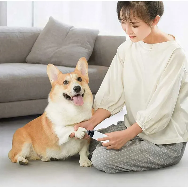 Coupe-griffes électrique pour chien et chat – vue 5