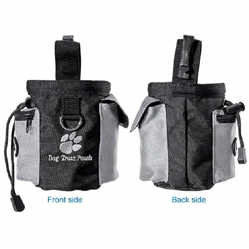 Sac à friandises pour chien pochette de dressage – vue 4