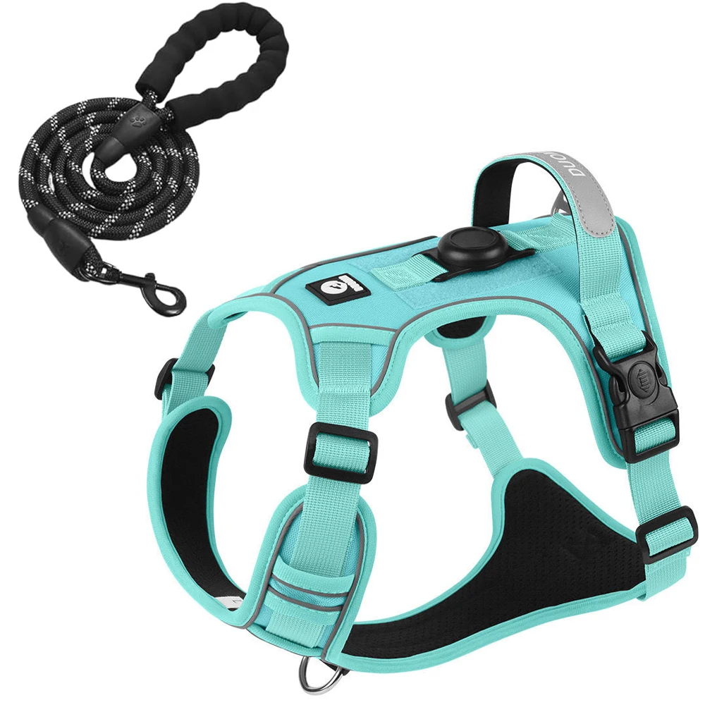 Harnais pour chien réglable et respirant – vue 10