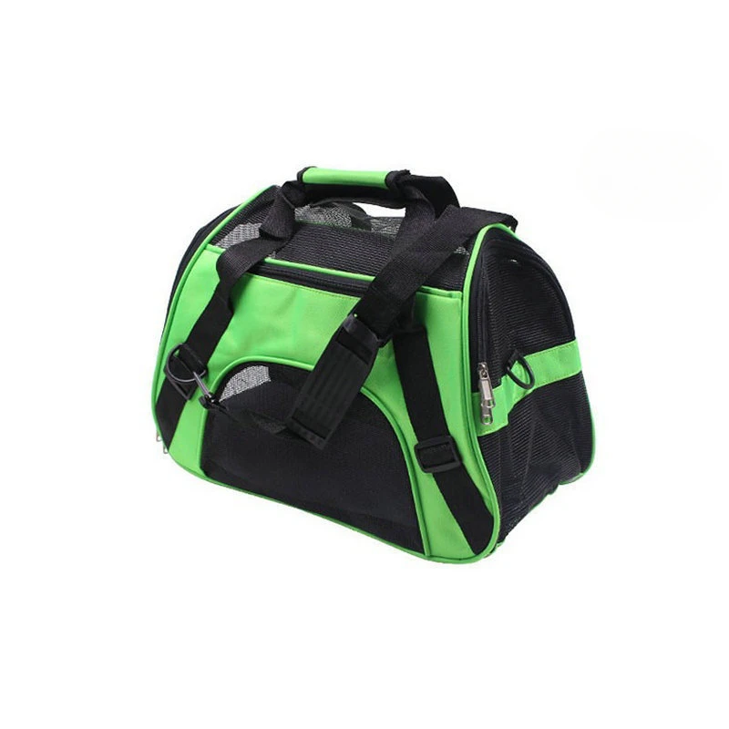 Sac de transport souple pliable pour chat et petit chien