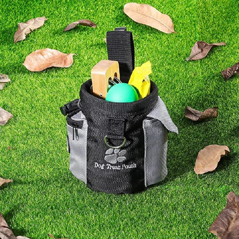 Sac à friandises pour chien pochette de dressage – vue 6