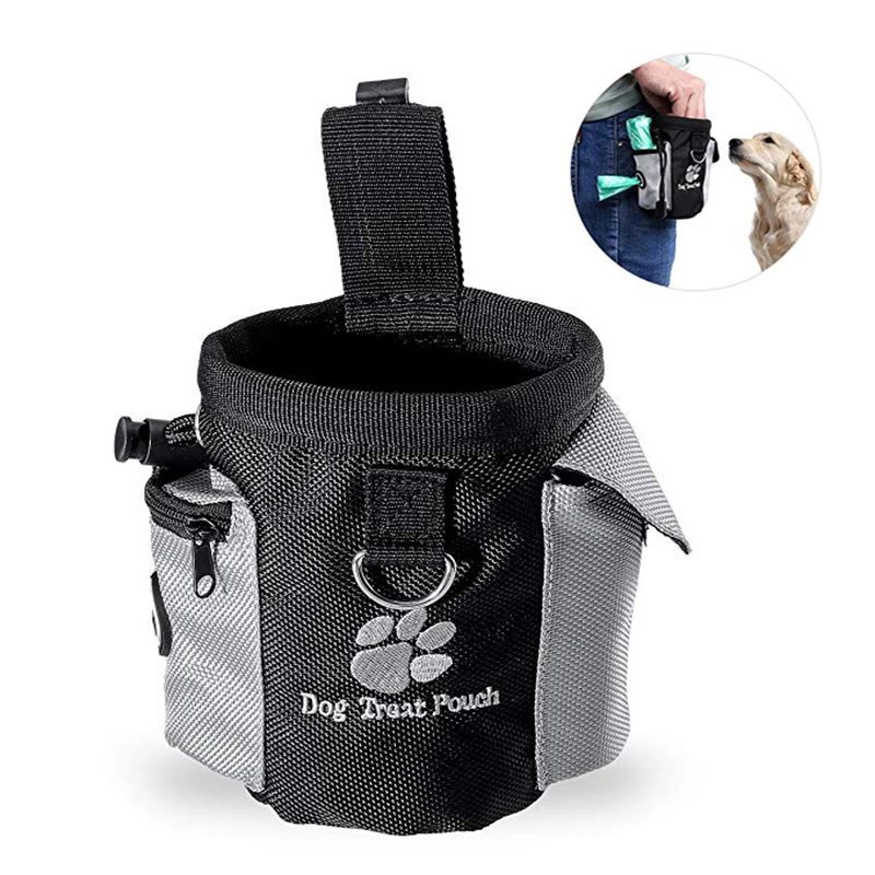 Sac à friandises pour chien pochette de dressage – vue 3