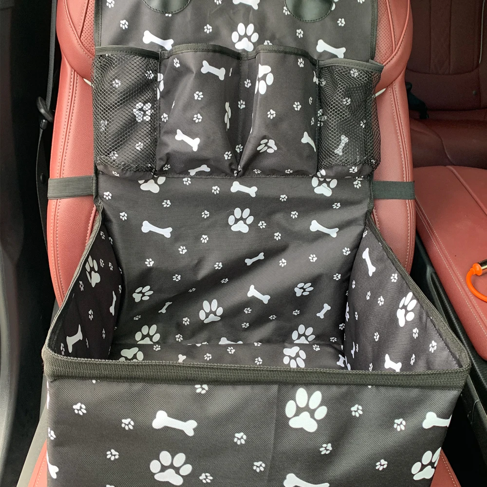 Siège auto rehausseur pour petit chien – vue 5