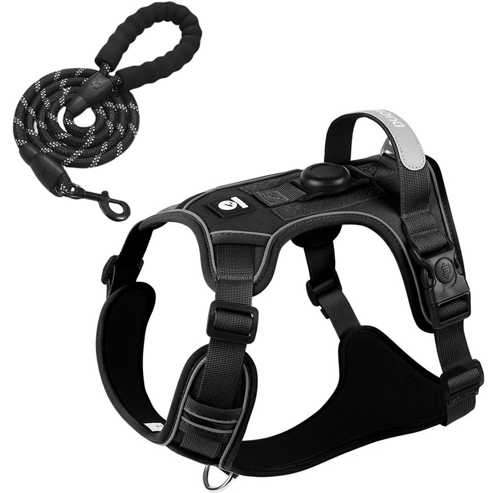 Harnais pour chien réglable et respirant – vue 11