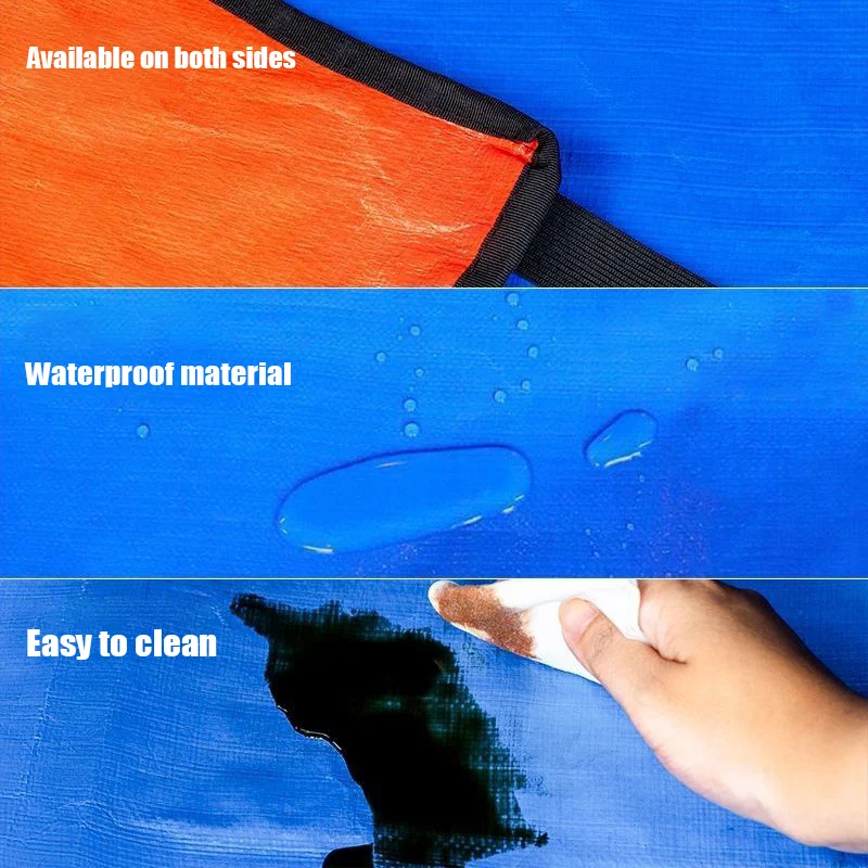 Tapis de protection de coffre pour chien imperméable – vue 4